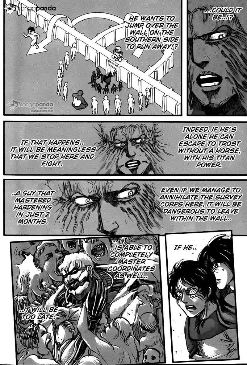 Shingeki no Kyojin Chapter 75 27